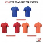 FBT Training Unisex Tee #720